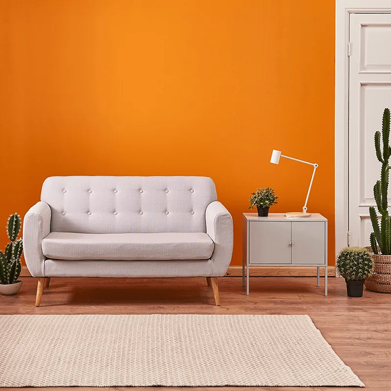 Residential wall painting